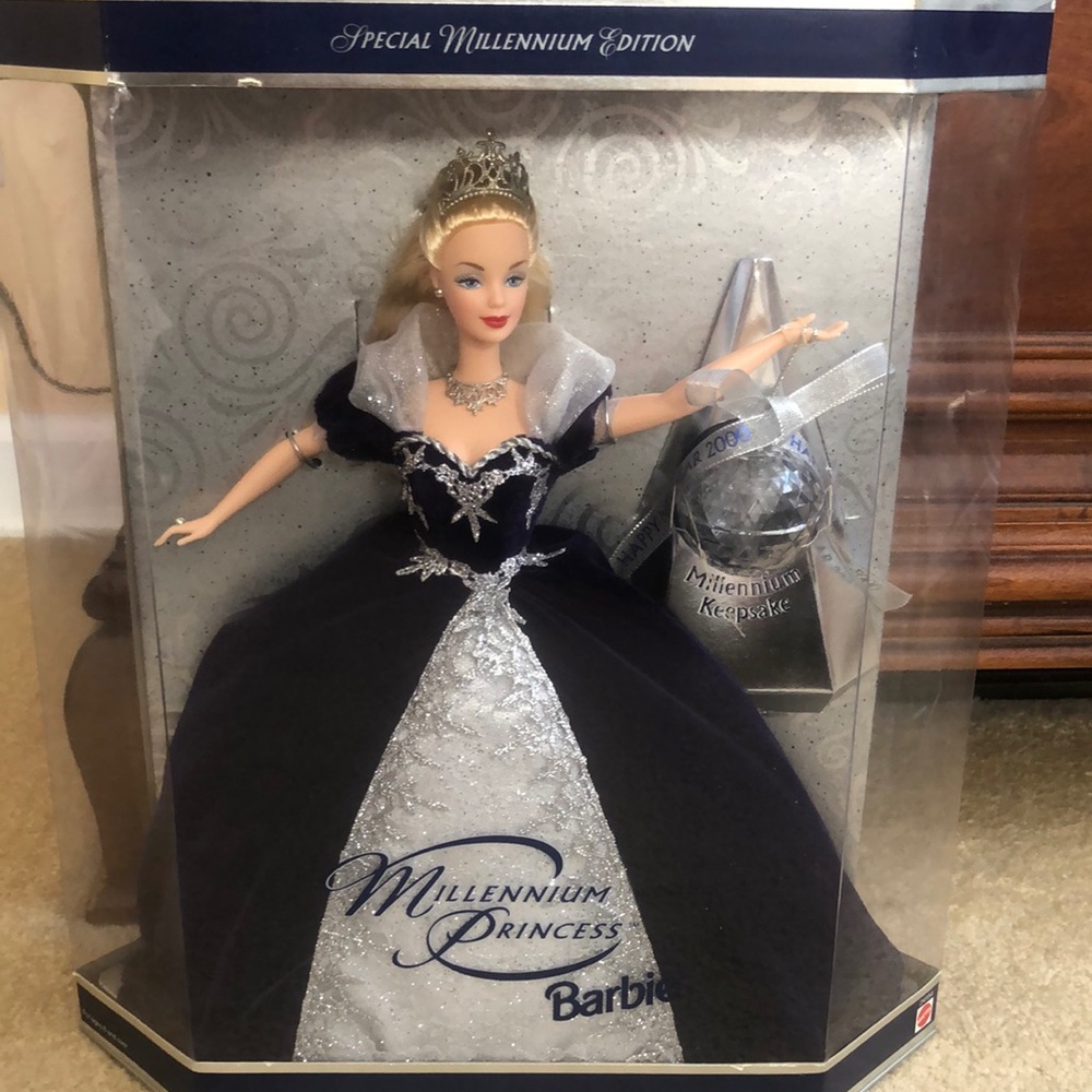 Barbie Millenium Princess